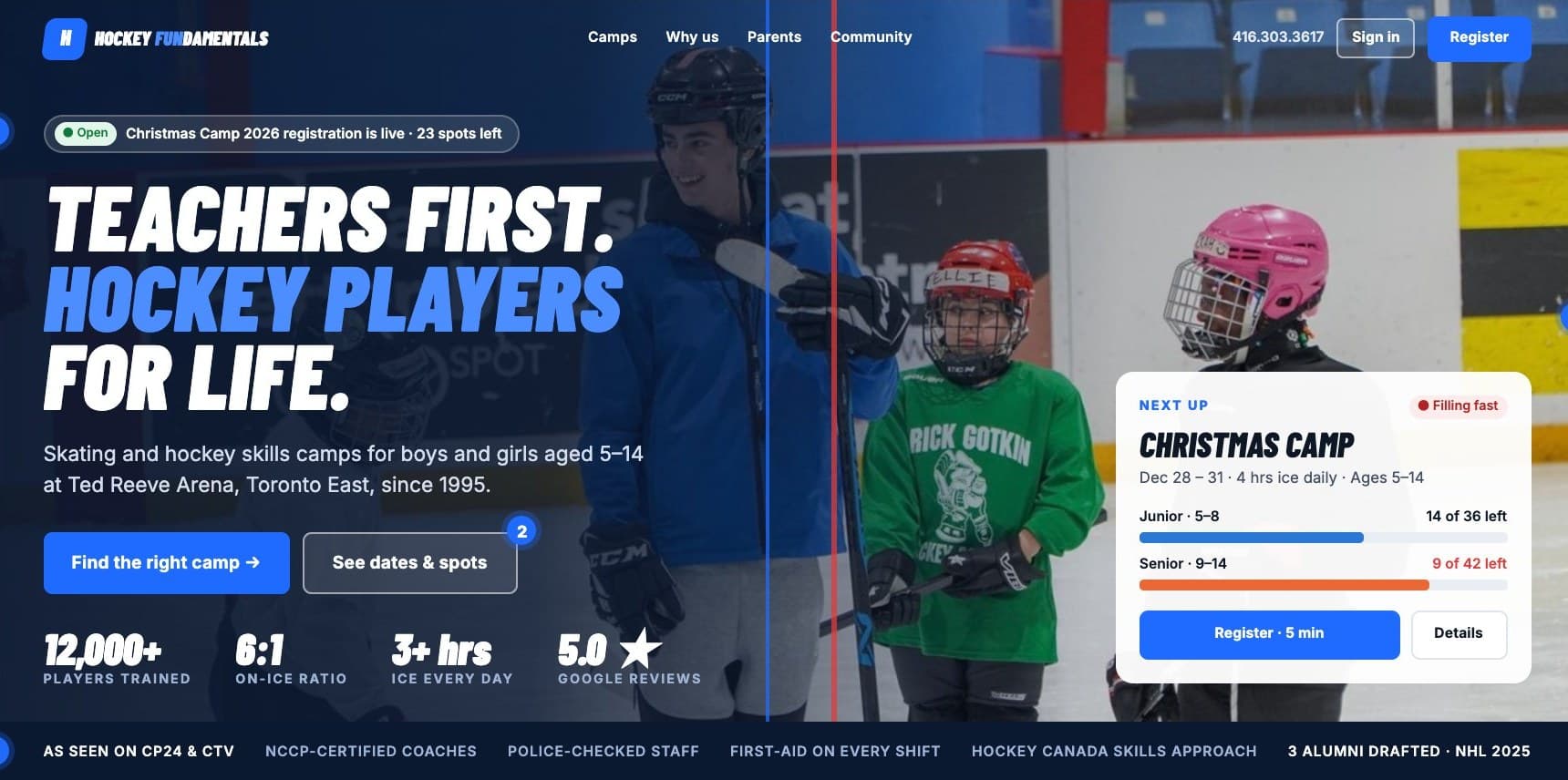 Hockey FUNdamentals